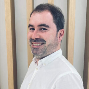 Antonio Cortés Fuertes - Inditex — RSL Responsible