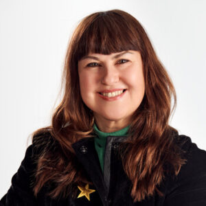 Dr. Asli Tamer Vestlund - Committee Facilitator