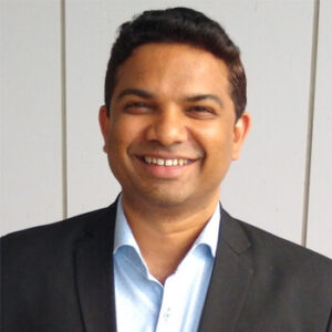 Deepak Jadhav - New Balance – Global Director of Product Chemistry