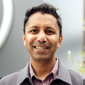 John Moraes Steering Committee member