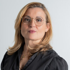 Maria Company Navarro Steering Committee member