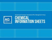 CHEMICAL INFORMATION SHEETS